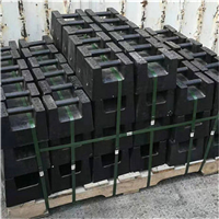 桂林市20公斤锁形砝码|20kg铸铁砝码热销